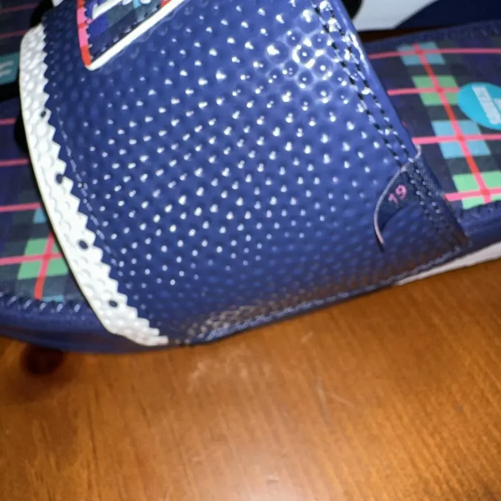 Reef Mulligan Slides Scottish Waters 2 Men's Size 11 New Limited Drop